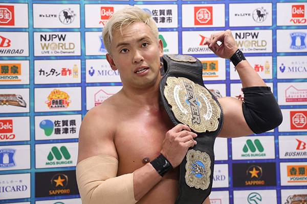 2月11日(日・祝) 大阪府立体育会館の全カード決定！】メインで