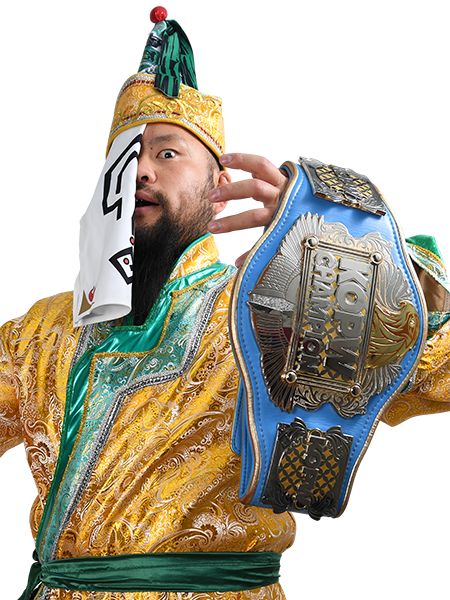 KOPW 2024 4th | NEW JAPAN PRO-WRESTLING