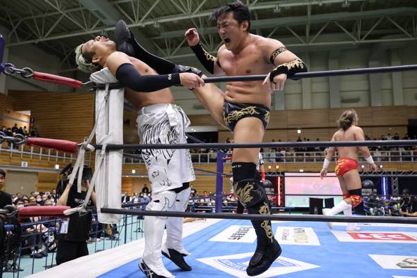 1月19日（金）21時～】BS朝日『ワールドプロレスリングリターンズ』は