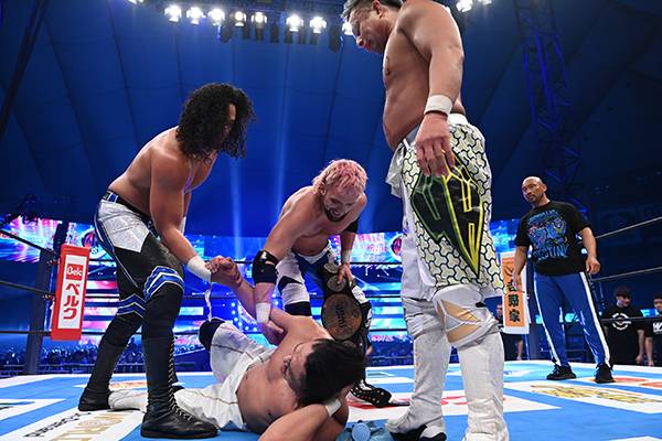 7月20日(土)25時10分～放送！】今週の『ワールドプロレスリング