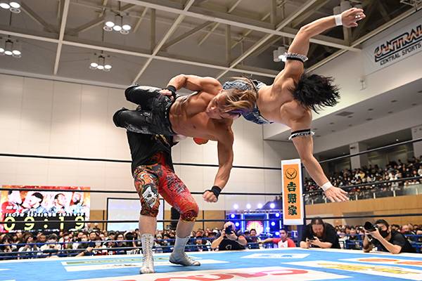 1月27日(土)25時00分~!】TV朝日『ワールドプロレスリング』は 1月27日(土)25時00分~!】TV朝日『ワールドプロレスリング』は