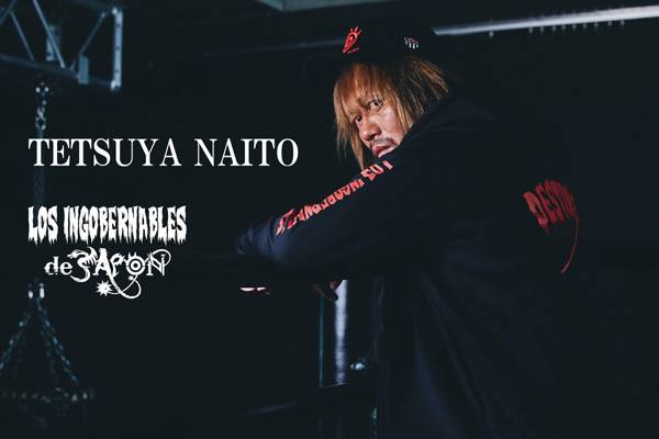 SY32 by SWEET YEARS×内藤哲也」コラボアイテムが発売スタート！ | 新 