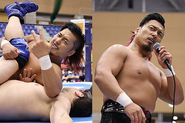 Road to THE NEW BEGINNING | 新日本プロレスリング株式会社