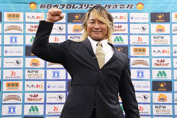 巡業中はリモートで会議に参加！ 棚橋弘至トークショーで“闘う社長”の