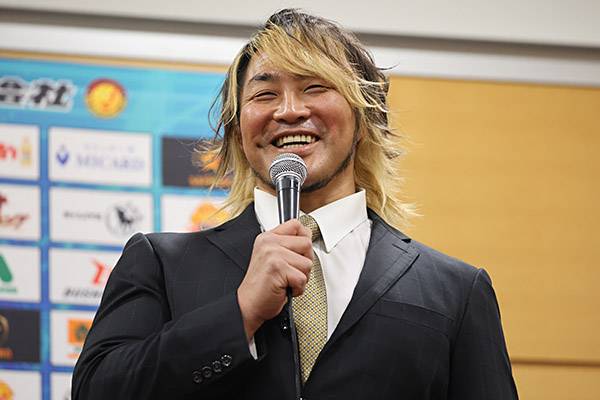 巡業中はリモートで会議に参加！ 棚橋弘至トークショーで“闘う社長”の活躍ぶりが明らかに!?【札幌2連戦・前日イベント】 ｜ 新日本プロレスリング