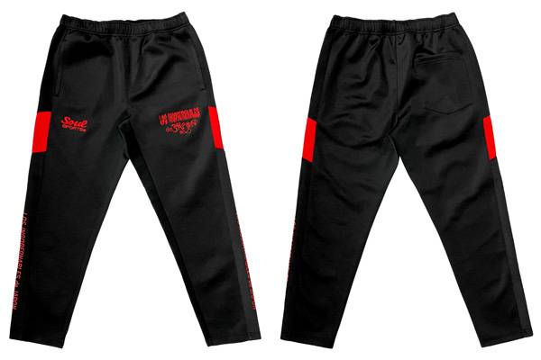 【新日本プロレス】2025年L.I.Jジャージ上下セットLサイズ 新日本プロレス】2025年L.I.Jジャージ上下セットLサイズ