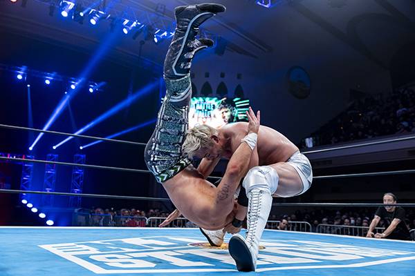 2月17日(土)25時30分～！】『ワールドプロレスリング』は”緊急