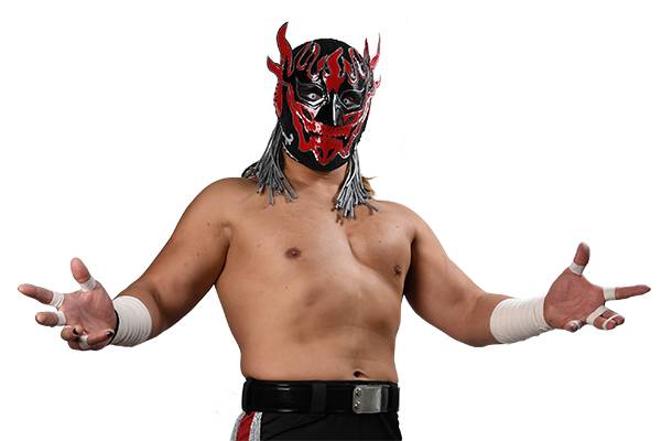 【2月22日(木)15時45分~生放送!】エル・デスペラード選手がHTB北海道テレビ『イチオシ‼』に出演!『THE NEW BEGINNING