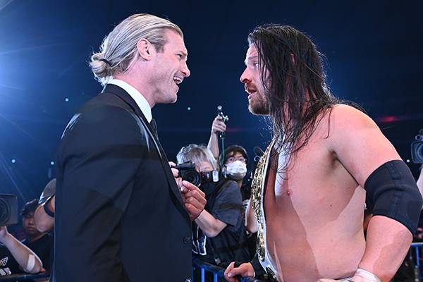 WWE 新日本プロレス】マテル エリート☆中邑 物申し 真輔
