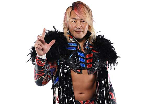 今週の棚橋弘至選手の最新日記は…「雨の日々」！「オカダの凄さは、僕