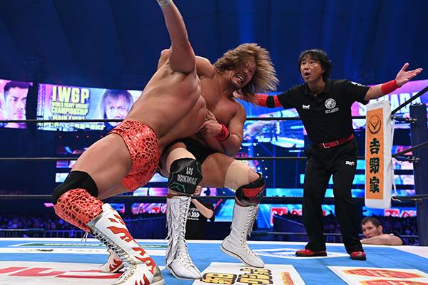 2月16日（金）21時～】BS朝日『ワールドプロレスリングリターンズ』は