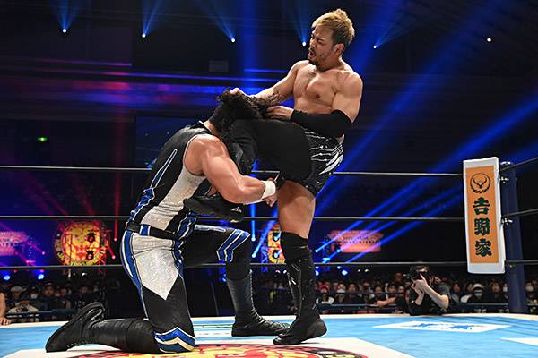 2月24日(土)25時～！】 今週の『ワールドプロレスリング』は2.11大阪