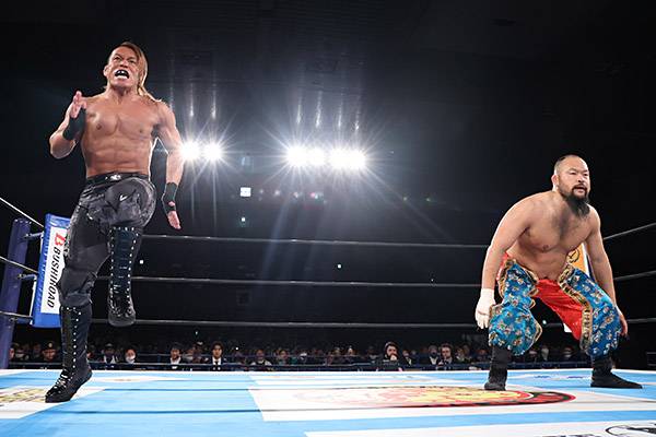 2月3日(土)25時00分～！】『ワールドプロレスリング』は1.20愛知大会