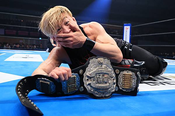 3月6日（水）大田区大会の全カード決定！】メインは旗揚げ記念日