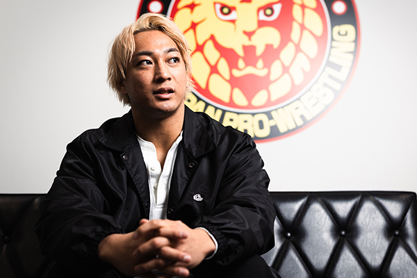 無料公開！】「新日本プロレスの“強さ”と“怖さ”で叩き潰す！」『NEW