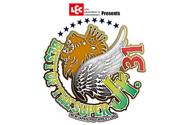 レック Presents BEST OF THE SUPER Jr.31』シリーズ日程が決定
