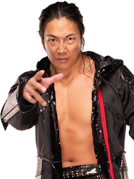 Konosuke Takeshita | NEW JAPAN PRO-WRESTLING