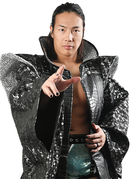 KONOSUKE TAKESHITA | 新日本プロレスリング株式会社