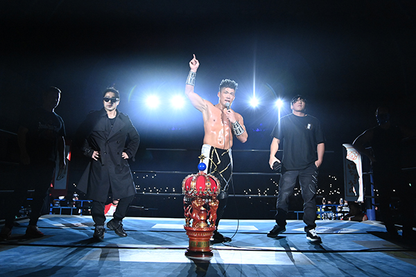 WEBで無料公開！】野中大三の『ゲーム的プロレス論』！今回は『NEW