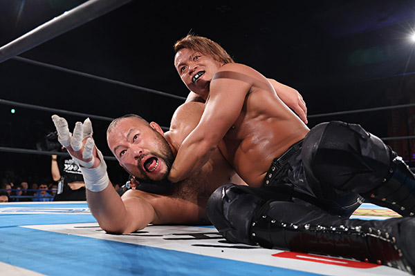 3月8日（金）21時～】BS朝日『ワールドプロレスリングリターンズ