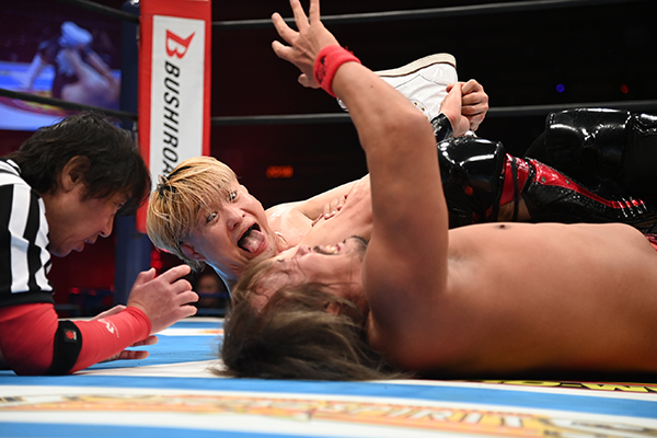 3月16日(土)25時～！】 今週の『ワールドプロレスリング』は旗揚げ記念