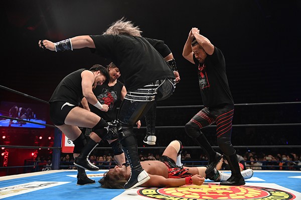 3月16日(土)25時～！】 今週の『ワールドプロレスリング』は旗揚げ記念