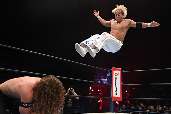 3月16日(土)25時～！】 今週の『ワールドプロレスリング』は旗揚げ記念