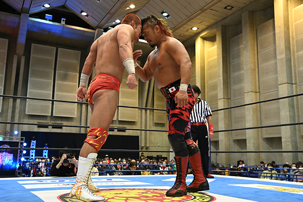 3月16日(土)25時～！】 今週の『ワールドプロレスリング』は旗揚げ記念