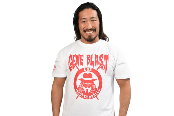 3.20長岡大会から緊急発売！辻陽太選手のTシャツが新登場！ | 新日本