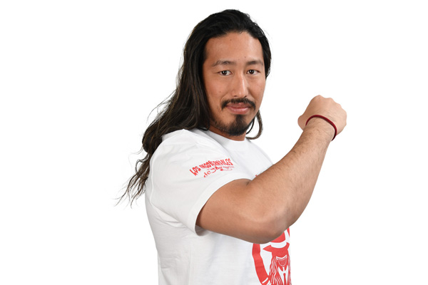 3.20長岡大会から緊急発売！辻陽太選手のTシャツが新登場！ | 新日本