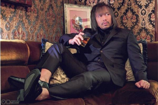 内藤哲也オリジナルブランド酒】「LICOR DEL DESTINO」~運命の酒~ が 
