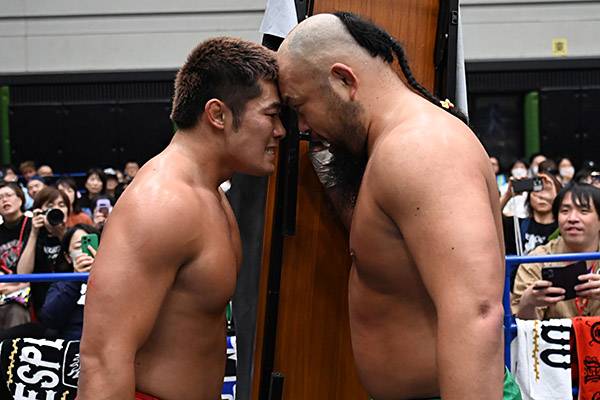 レスリングどんたく | 新日本プロレスリング株式会社