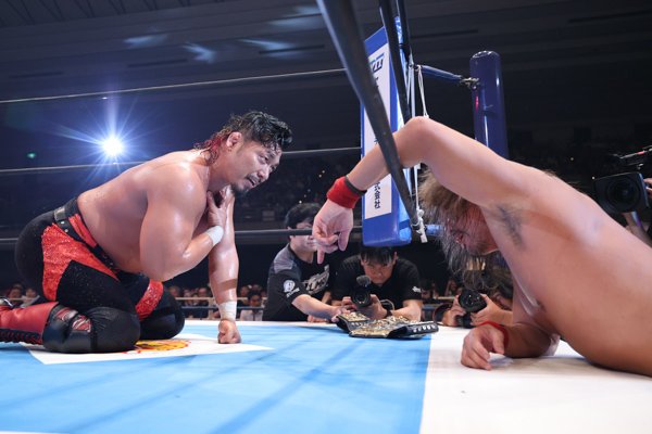 ヤマダインフラテクノス Presents G1 CLIMAX 34 | 新日本プロレス