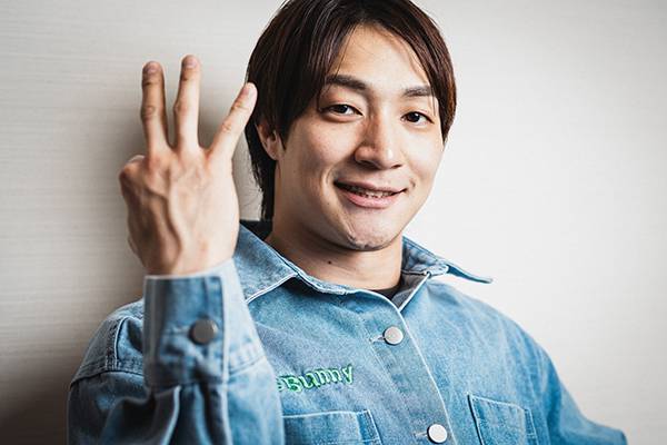 ALL TOGETHER』5月6日（月・祝）日本武道館】「僕が見せられるの