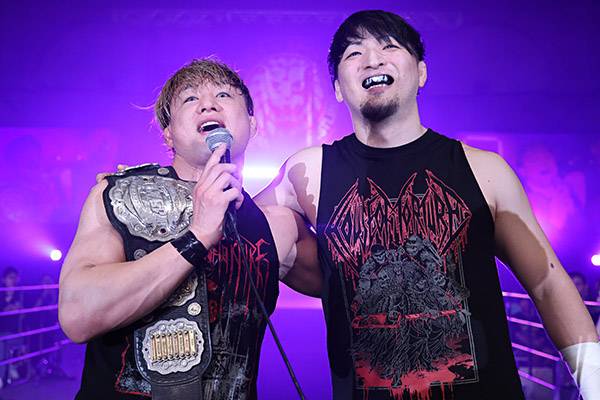 レスリングどんたく　法被　フリーサイズ/新日本プロレス レスリングどんたく | 新日本プロレスリング株式会社
