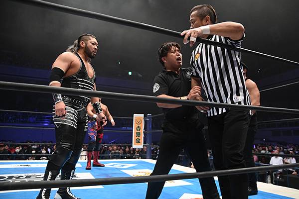 4月20日(土)25時～！】今週の『ワールドプロレスリング』は4.6両国大会