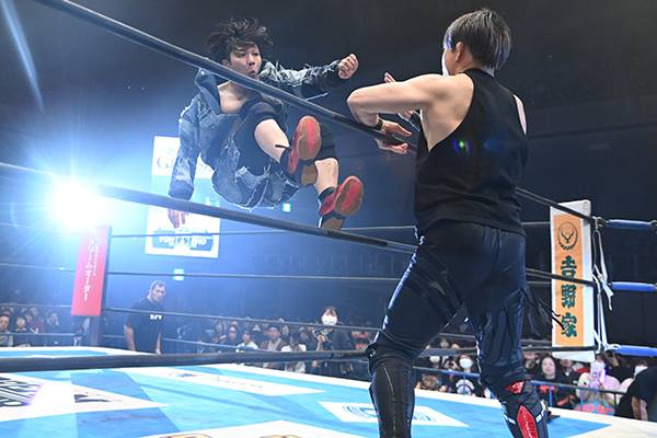 4月20日(土)25時～！】今週の『ワールドプロレスリング』は4.6両国大会