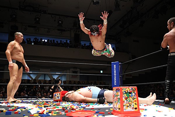 DESPE invitacional DVD 2枚組　新日本プロレス DESPE-invitacional（デスペ・インビタショナル） | 新日本プロレス