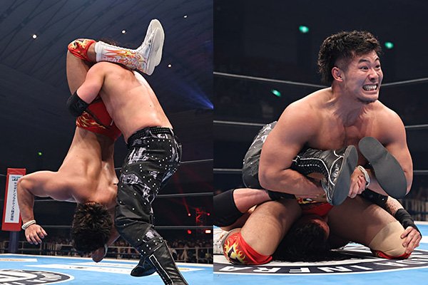 ヤマダインフラテクノス Presents G1 CLIMAX 34 | 新日本