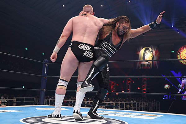ヤマダインフラテクノス Presents G1 CLIMAX 34 | 新日本