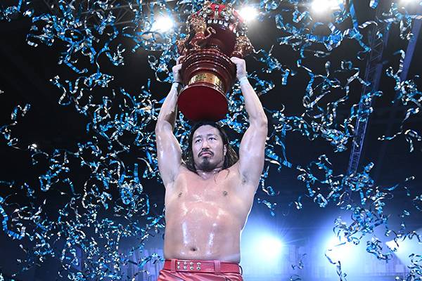 WEBで無料公開！】野中大三の『ゲーム的プロレス論』！今回は4.6両国の