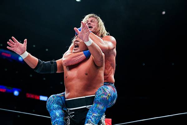 4月27日(土)25時～！】 今週の『ワールドプロレスリング』は4・12