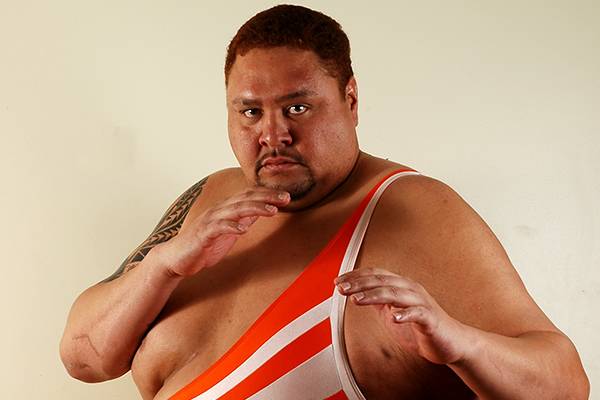 【貴重】大相撲第64代横綱　プロレス　曙　直筆サイン Amazon.co.jp: 大相撲 第64代横綱 曙 直筆手形サイン色紙