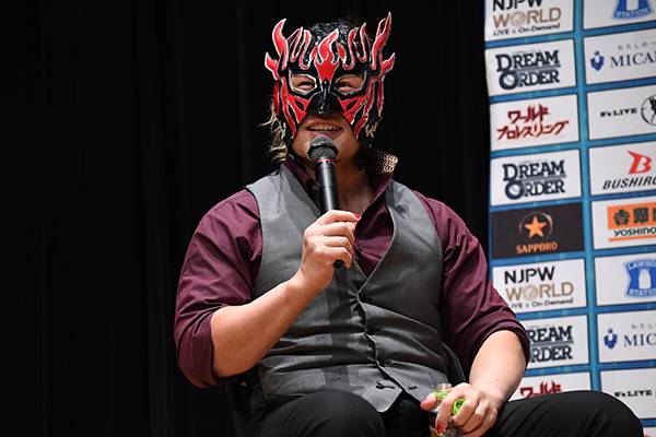 本隊＆CHAOSと組むようになって、イライラする選手は？」エル
