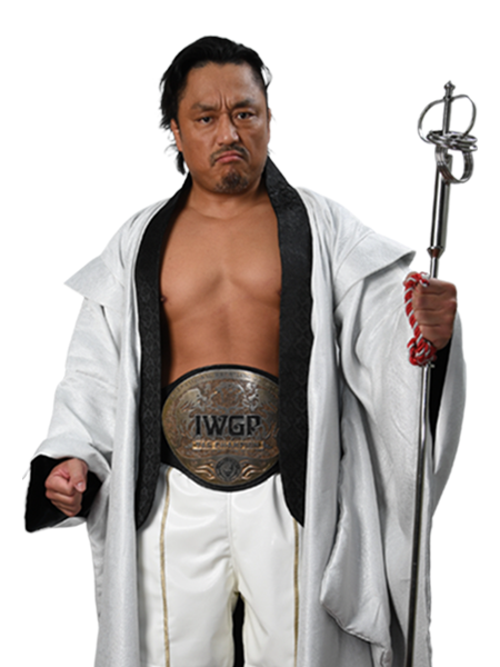 IWGP TAG TEAM 102nd | NEW JAPAN PRO-WRESTLING