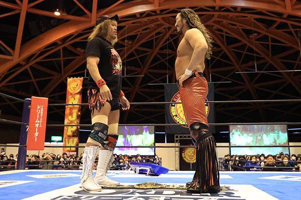 WEBで無料公開！】野中大三の『ゲーム的プロレス論』！今回は4.6両国の