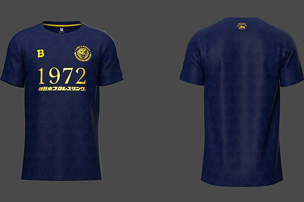 新日本プロレスドン・ファレ&チェーズ・オーエンズtシャツXXL XL