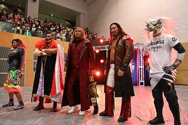 WEBで無料公開！】野中大三の『ゲーム的プロレス論』！今回は4.6両国の