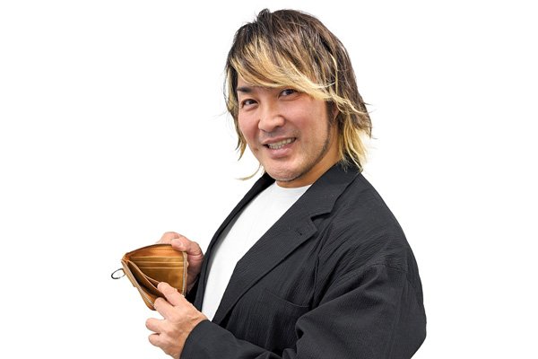 闘魂SHOP水道橋店限定！ライオンマーク雑貨3種（ミニ財布、キー
