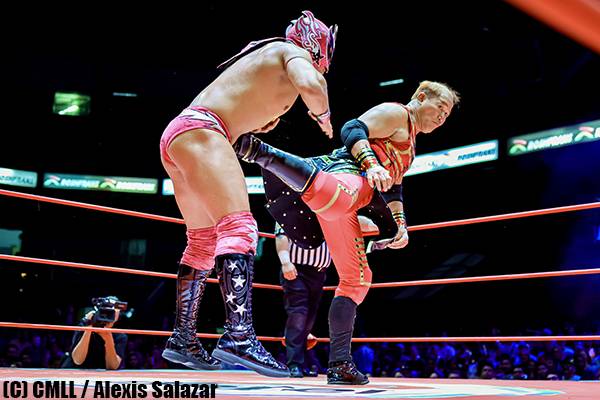 MLW世界タッグ王者のCozyMAXが大暴れ！小島聡＆OKUMURA＆